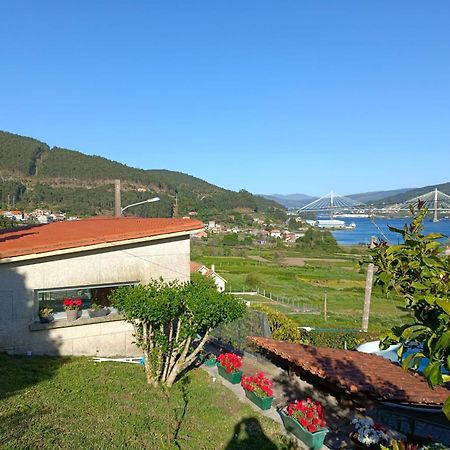 Villa La Casita De Mari Moaña Esterno foto