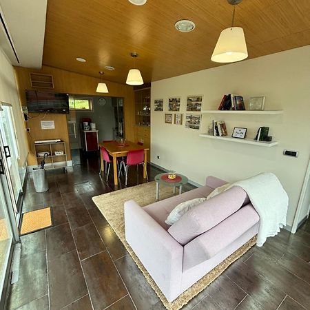 Villa La Casita De Mari Moaña Esterno foto