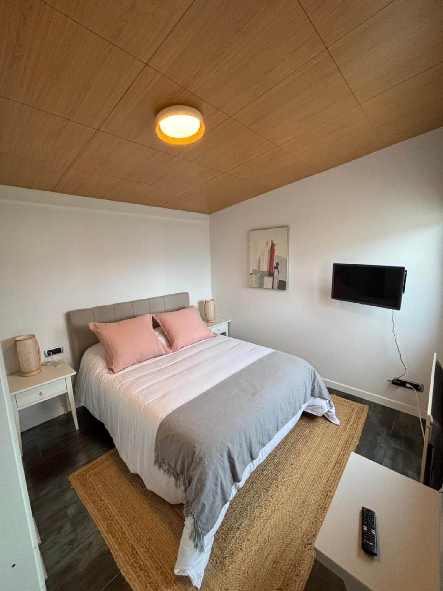 Villa La Casita De Mari Moaña Esterno foto