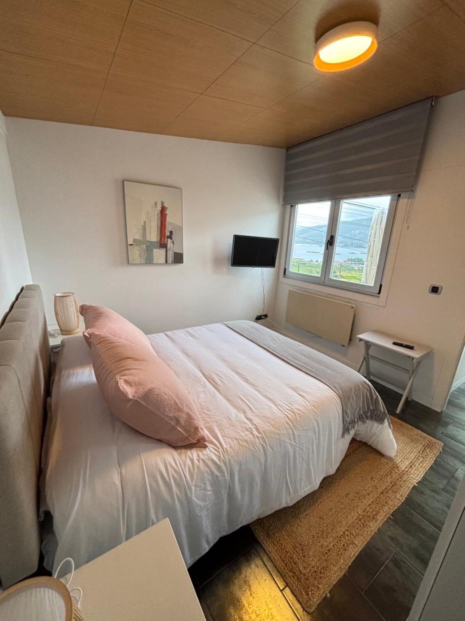 Villa La Casita De Mari Moaña Esterno foto